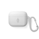 Stylish AirPods Case Cover with Clip