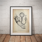 Blood Pressure Poster
