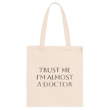 Limited Edition: The Jute Minimalist Brain / Almost a doctor
