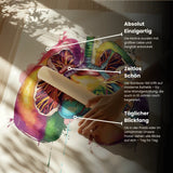 Lungen Anatomie - Rainbow