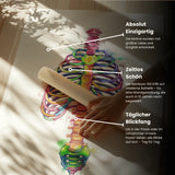 Thorax Anatomy - Rainbow
