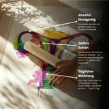 Uterus Anatomy - Rainbow