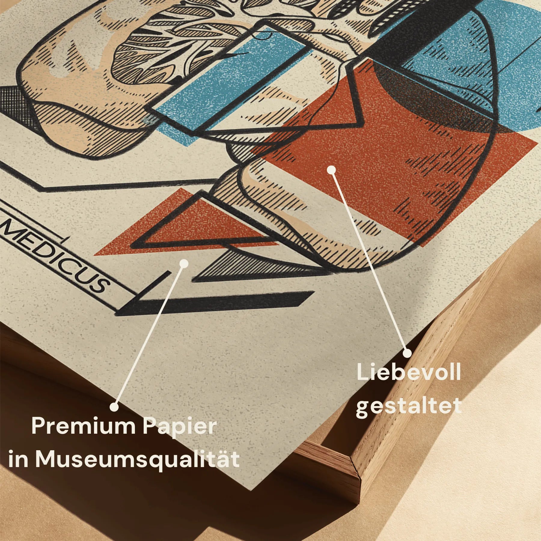 Lungs - Bauhaus Edition