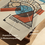 Brain - Bauhaus Edition