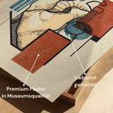 Heart - Bauhaus Edition