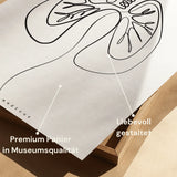 Lung Anatomy Minimalist