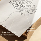 Brain Anatomy Minimalist