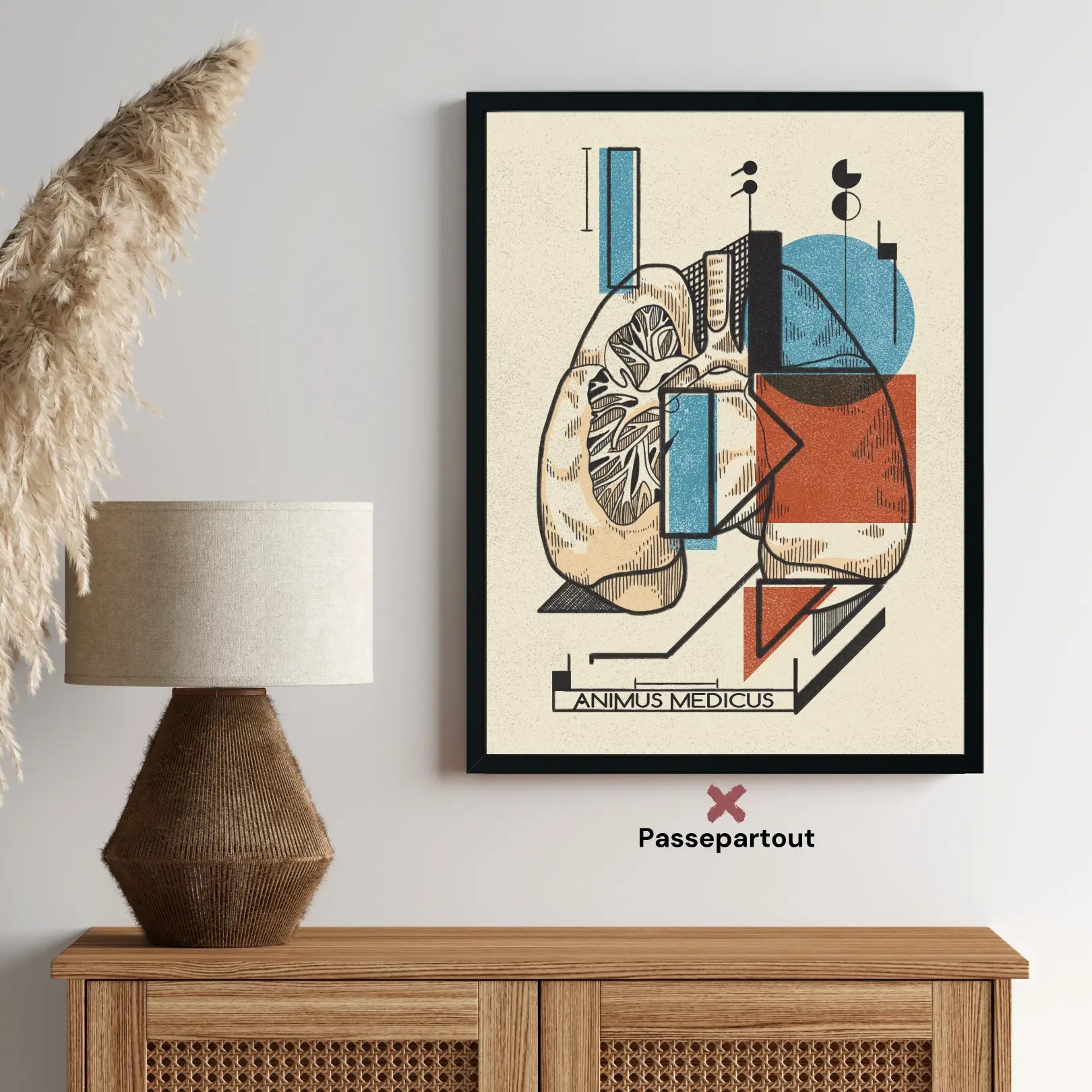 Lung - Bauhaus Edition