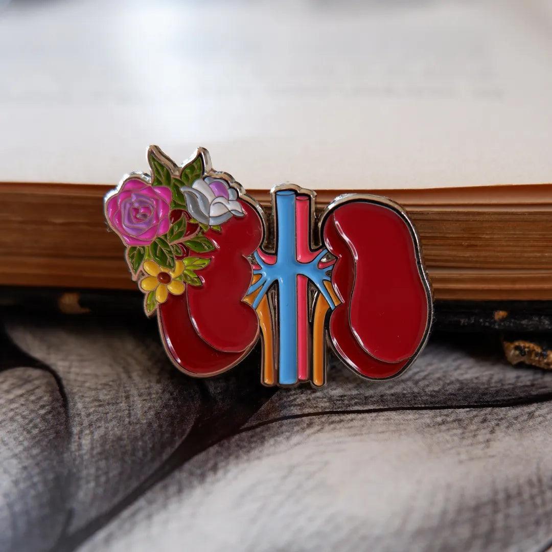 Anatomie Pin Sammlung - Animus Medicus GmbH