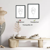 Fetus Anatomie Minimalist - Animus Medicus GmbH