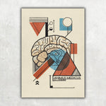 Gehirn - Bauhaus Edition - Animus Medicus GmbH