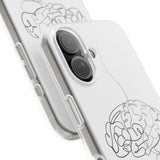 Gehirn - Minimalistisch - Animus Medicus GmbH