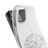 Gehirn - Minimalistisch - Animus Medicus GmbH