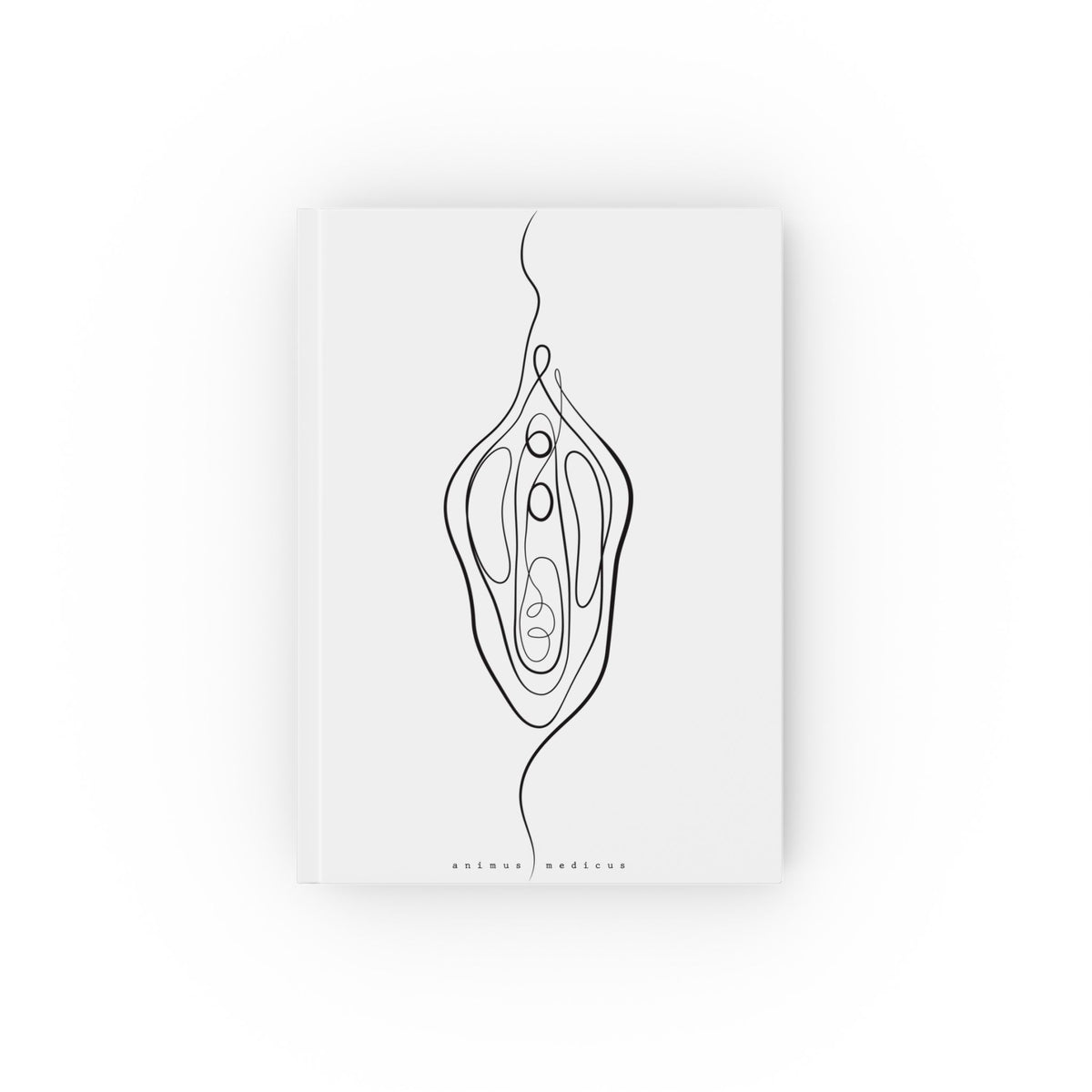 Hard Backed Journal - Animus Medicus GmbH