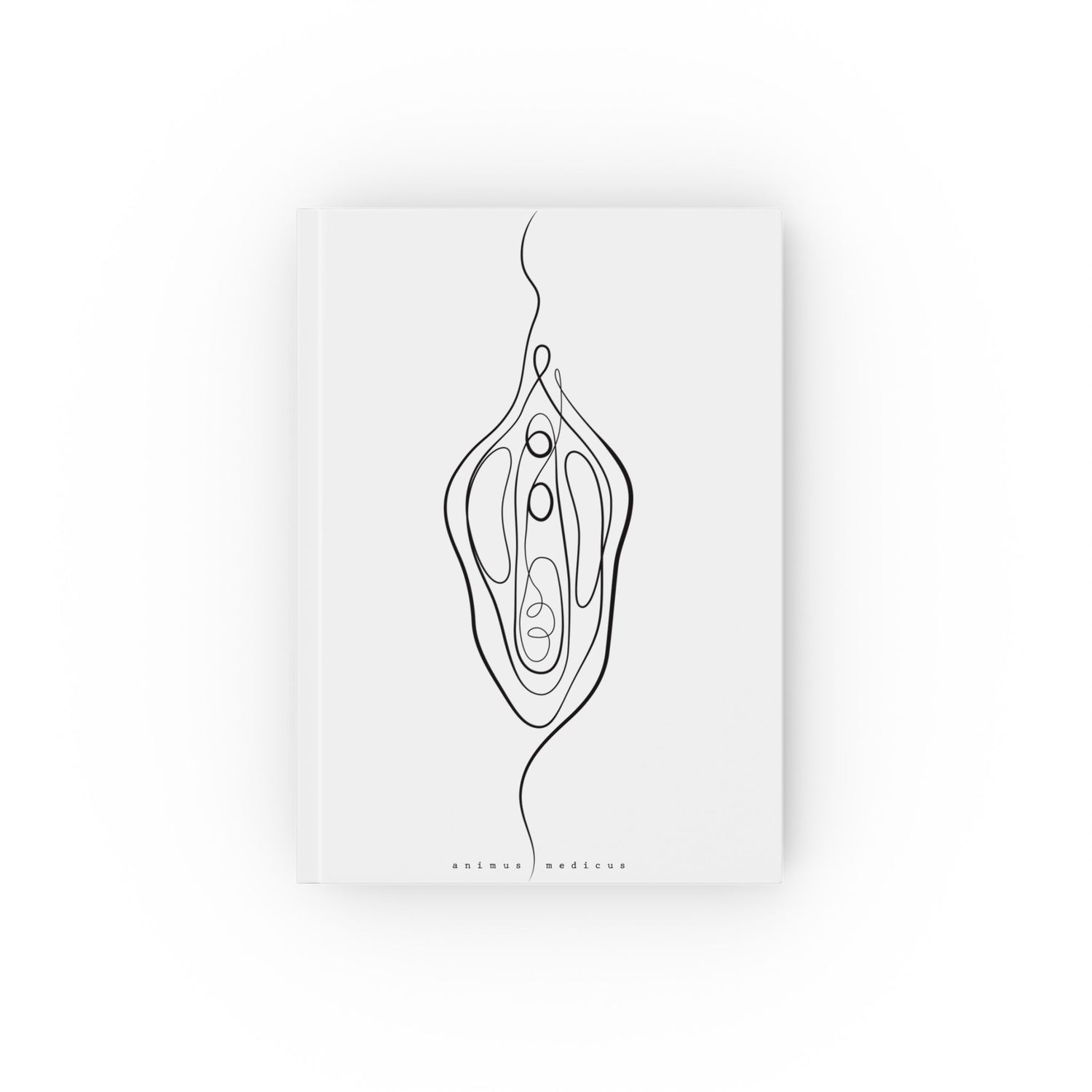 Hard Backed Journal - Animus Medicus GmbH