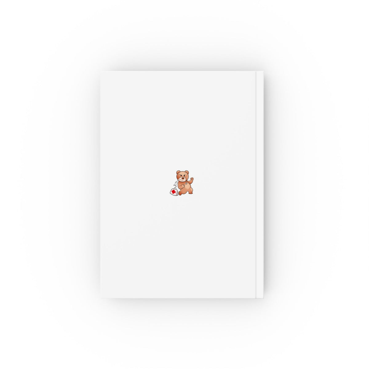 Hard Backed Journal - Animus Medicus GmbH