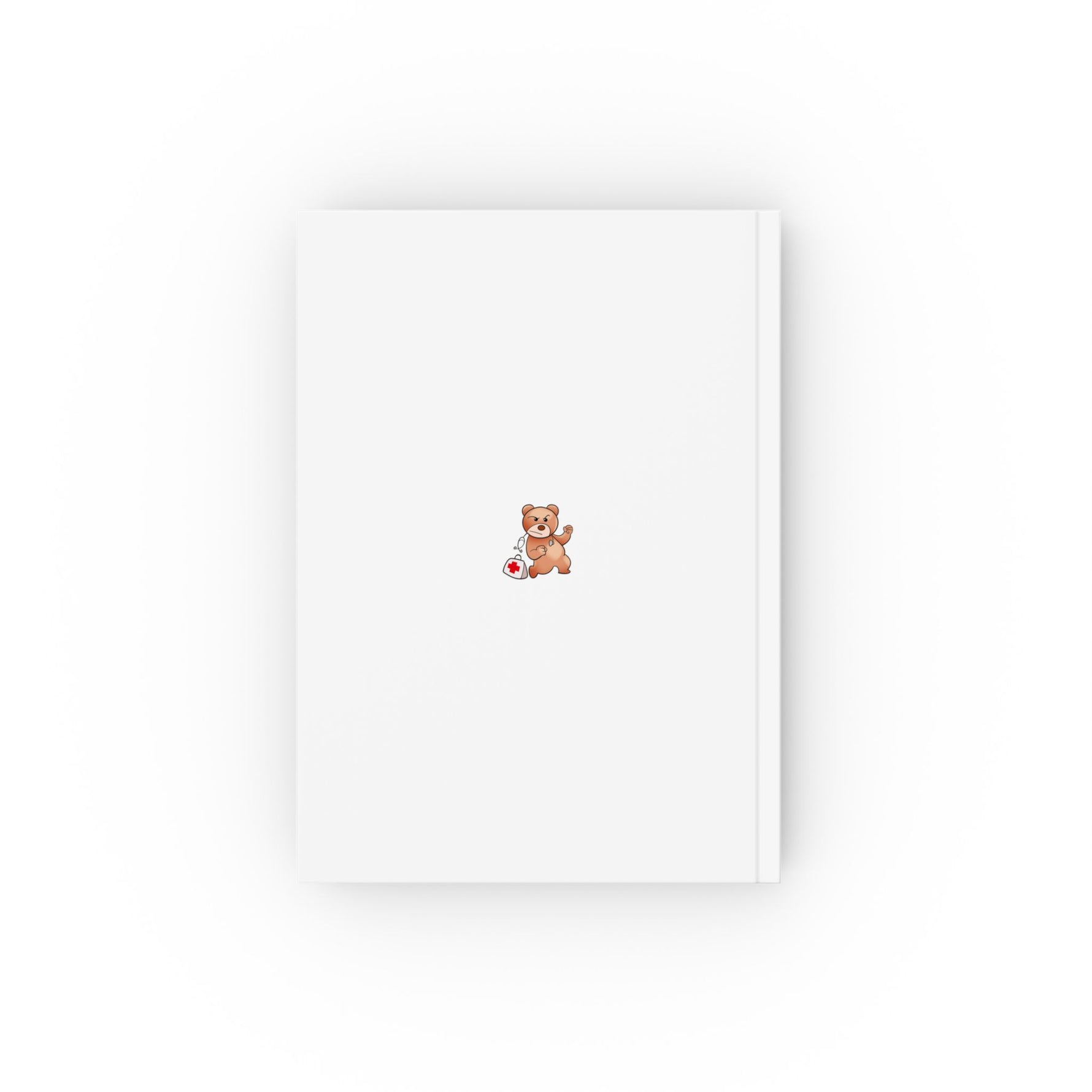 Hard Backed Journal - Animus Medicus GmbH