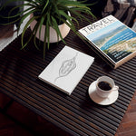 Hard Backed Journal - Animus Medicus GmbH