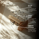 Herz Anatomie Minimalist - Animus Medicus GmbH