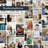 Herz Anatomie Minimalist Dark - Animus Medicus GmbH