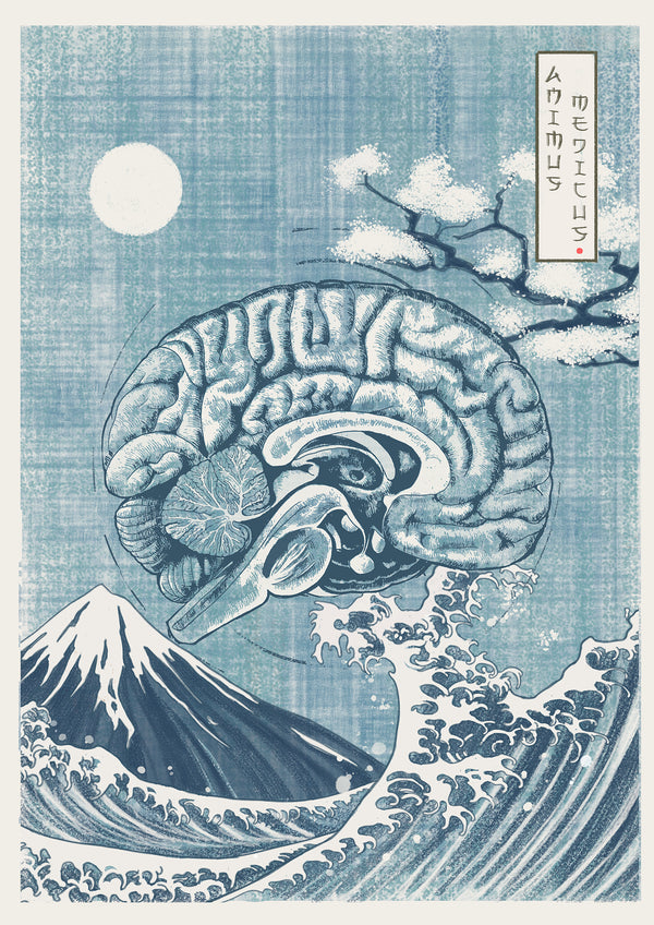 Japanische Hirnströme