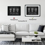 Kehlkopf Anatomie - Chalkboard - Animus Medicus GmbH