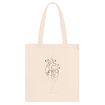 Limited Edition: Dat Jute minimalistisch Herz - Animus Medicus GmbH