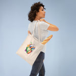 Limited Edition: Dat Jute rainbow Herz - Animus Medicus GmbH