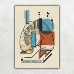Lunge - Bauhaus Edition - Animus Medicus GmbH
