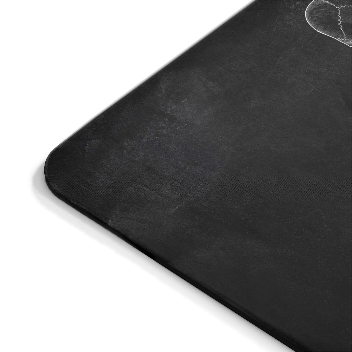 Mouse Pad - Rücken in Chalkboard - Animus Medicus GmbH