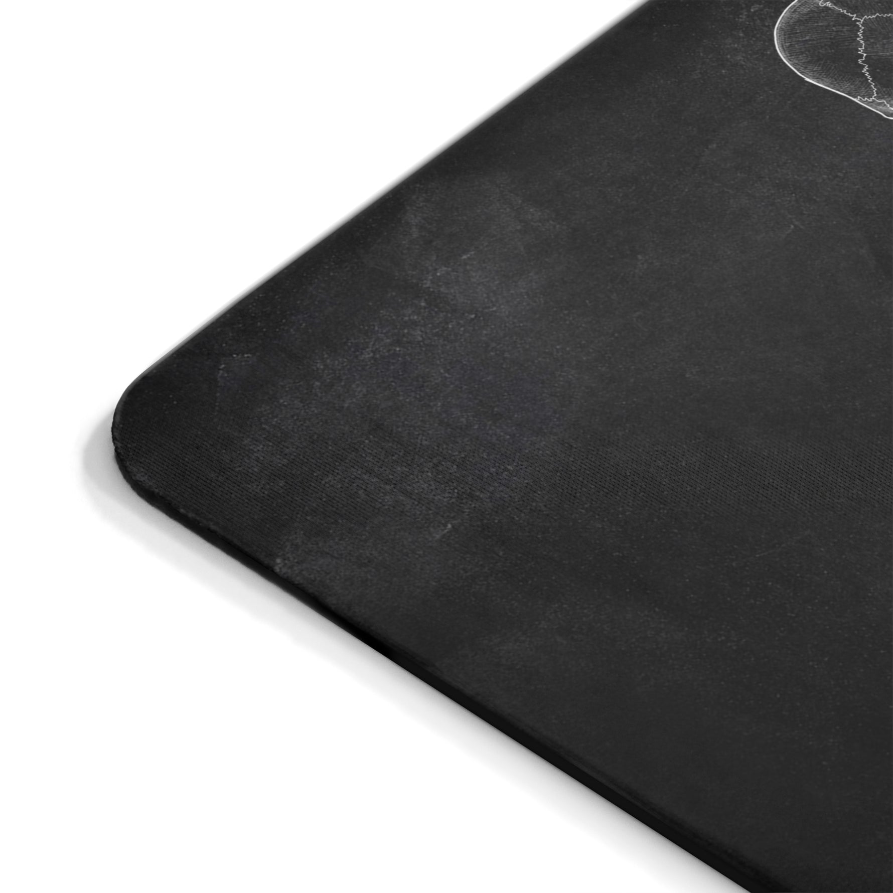 Mouse Pad - Rücken in Chalkboard - Animus Medicus GmbH