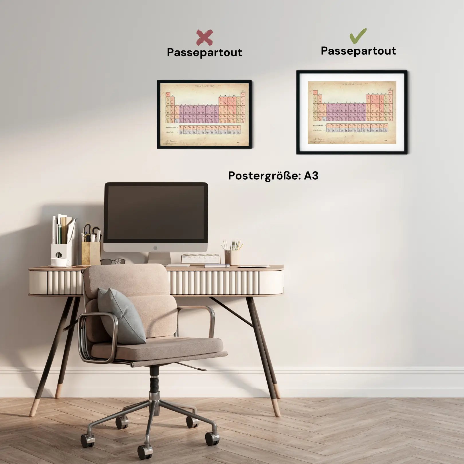 Periodensystem der Elemente - Animus Medicus GmbH