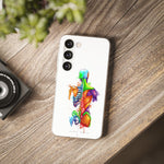 Rainbow Rücken - Handyhülle - Animus Medicus GmbH