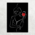 Vino & Gossip Dark - Animus Medicus GmbH