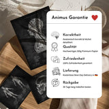 Vulva Anatomie Minimalist Dark - Animus Medicus GmbH