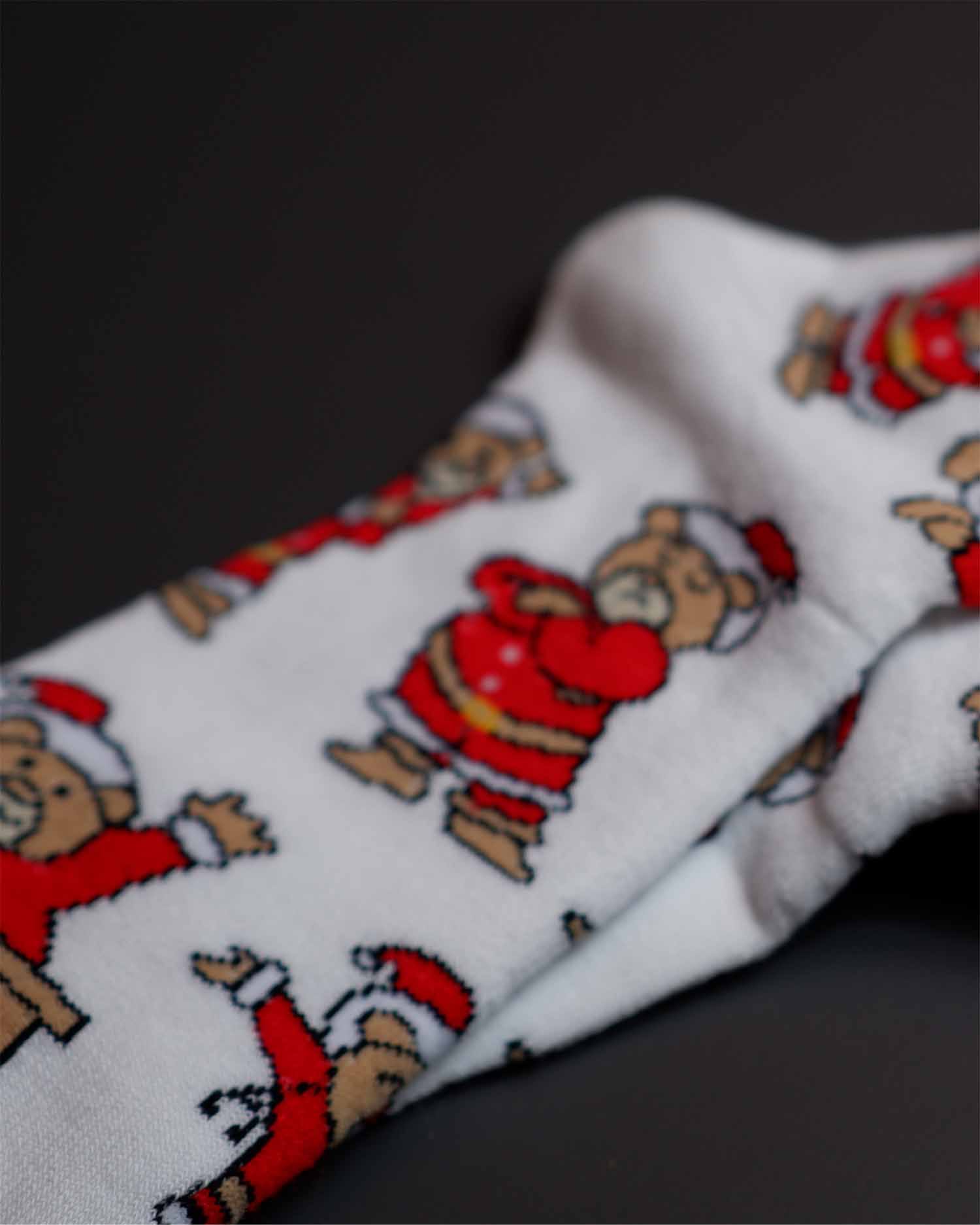 Weihnachts-Flausch-Socken [LIMITED] - Animus Medicus GmbH